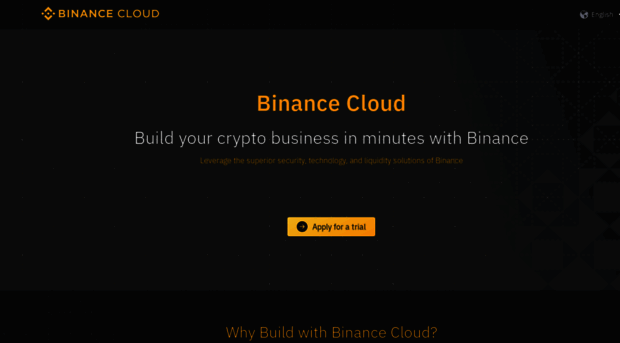 cloud.binance.com