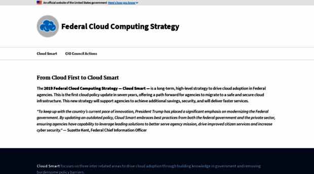 cloud.cio.gov