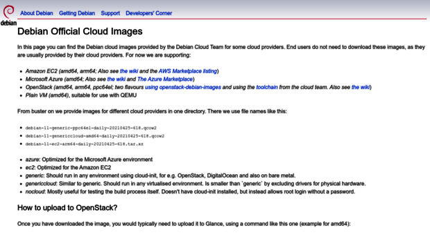 cloud.debian.org