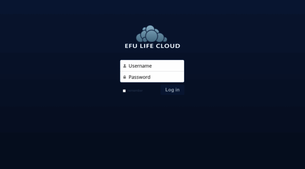 cloud.efulife.com