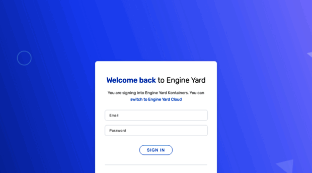 cloud.engineyard.com