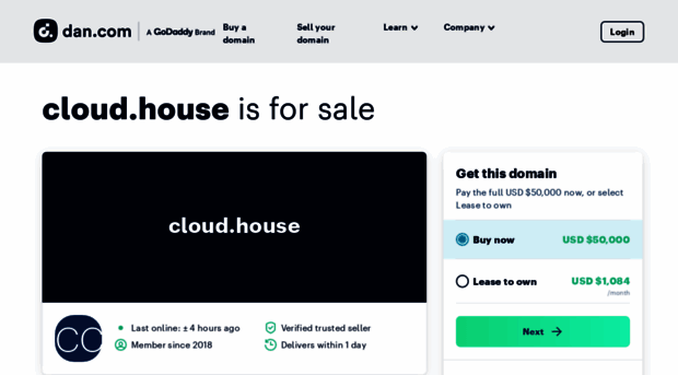 cloud.house