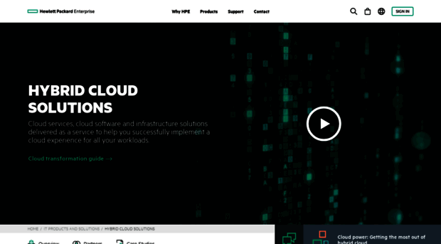 cloud.hpe.com