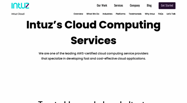 cloud.intuz.com