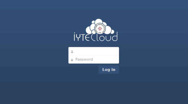 cloud.iyte.edu.tr