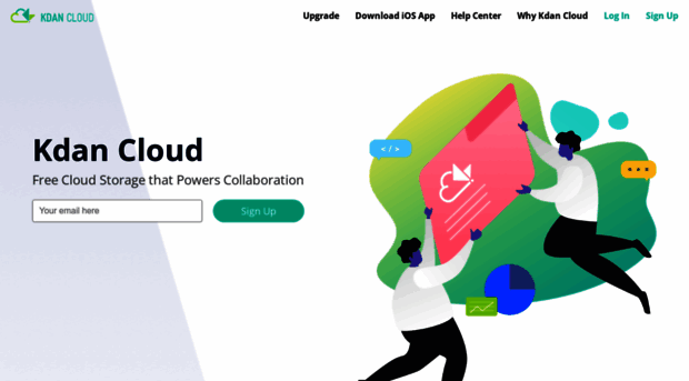 cloud.kdanmobile.com