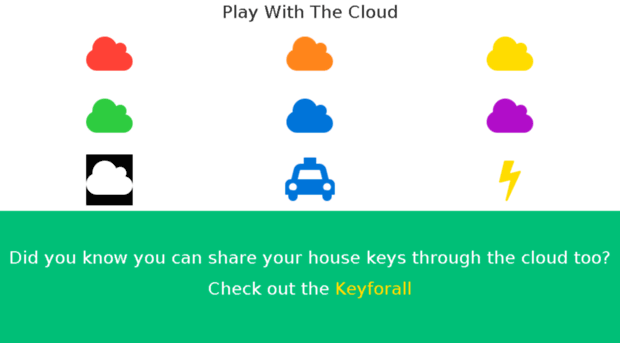 cloud.keyforall.com