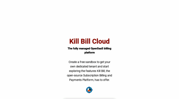 cloud.killbill.io