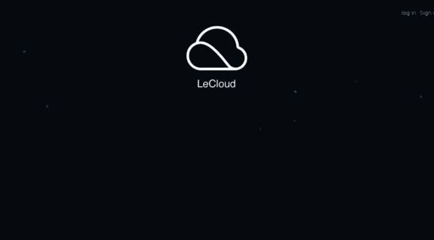 cloud.letv.com