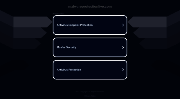 cloud.malwareprotectionlive.com