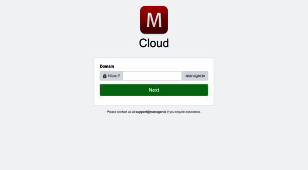 cloud.manager.io