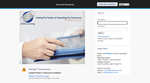 cloud.medirad.com.bd