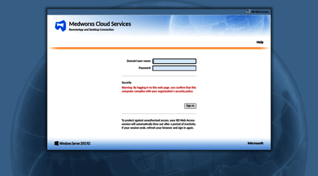 cloud.medworxs.com