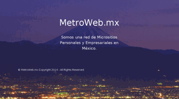 cloud.metroweb.mx
