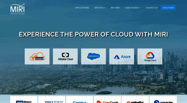 cloud.miritech.com