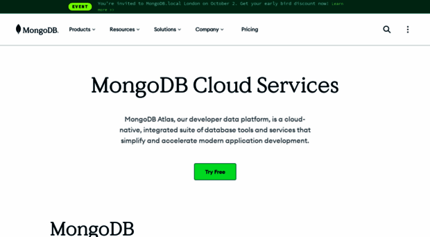 cloud.mongodb.com