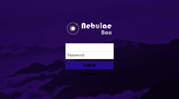 cloud.nebulae.co