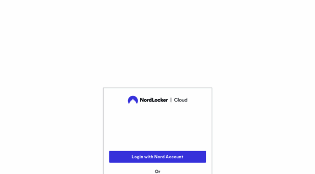 cloud.nordlocker.com