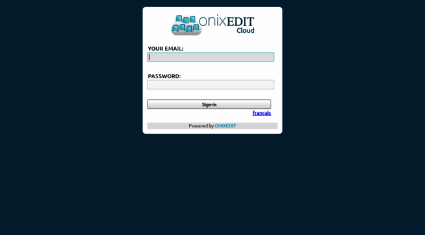 cloud.onixedit.com