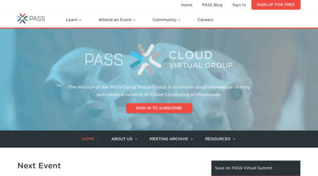 cloud.pass.org