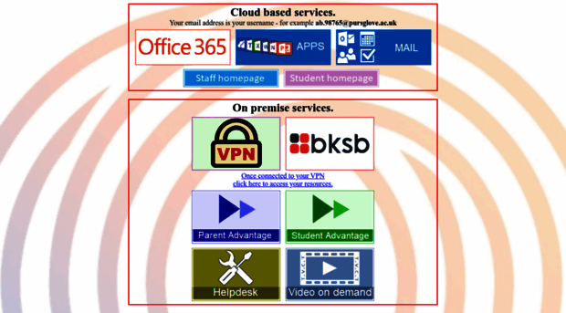 cloud.pursglove.ac.uk