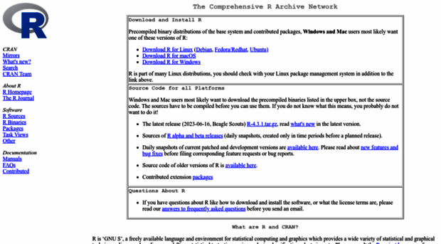 cloud.r-project.org