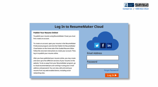 cloud.resumemaker.com