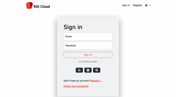 cloud.ritt.app