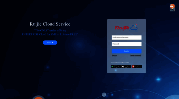 cloud.ruijienetworks.com