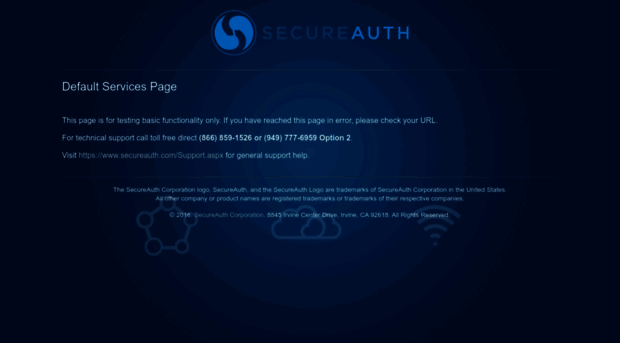 cloud.secureauth.com