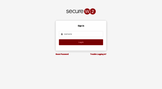 cloud.securew2.com - Login - Cloud Securew 2