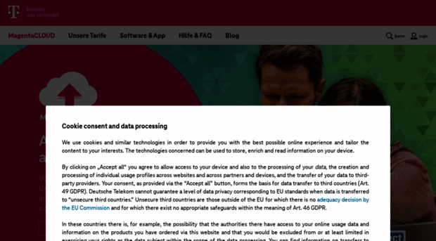cloud.telekom-dienste.de