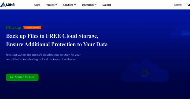 cloud.ubackup.com