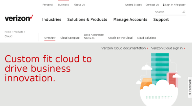 cloud.verizon.com
