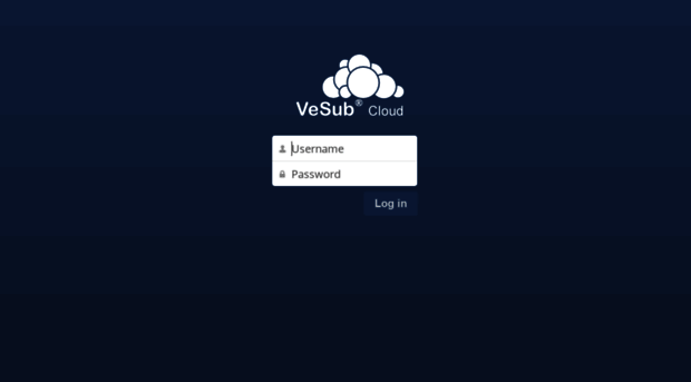 cloud.vesub.com