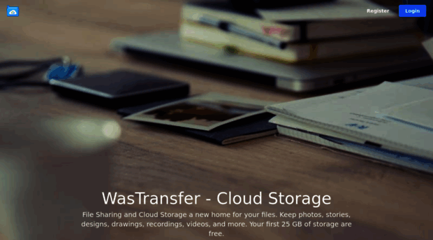 cloud.wastransfer.com