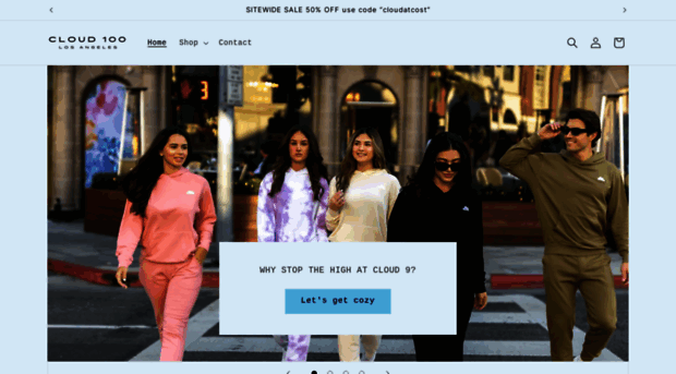 cloud100losangeles.com