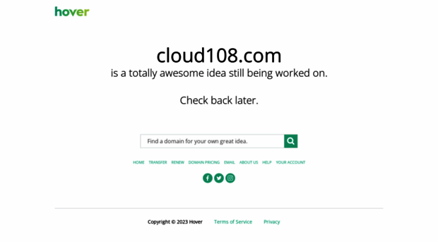 cloud108.com