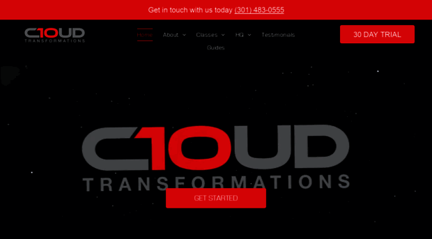 cloud10gym.com