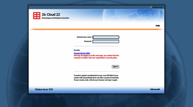 cloud22.2icsoftware.com
