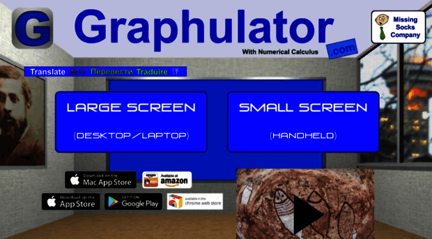 cloud3.graphulator.com