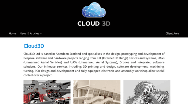 cloud3d.ltd