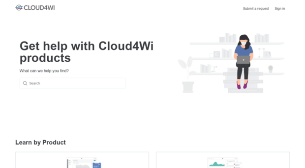 cloud4wi.zendesk.com