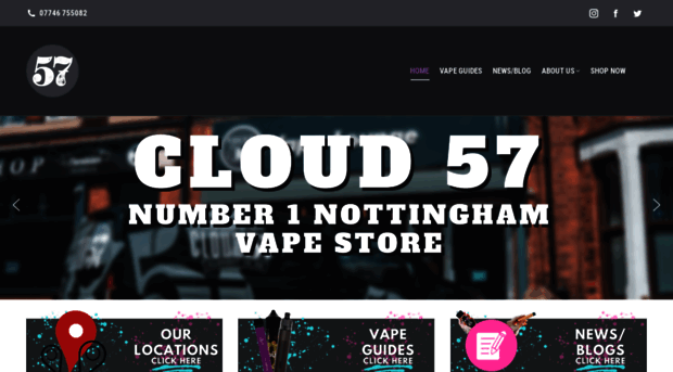 cloud57.uk