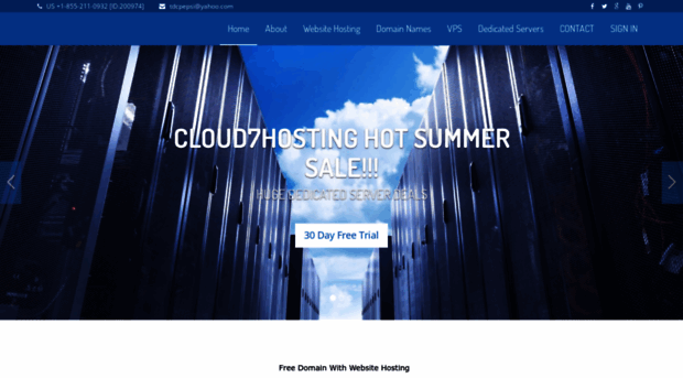 cloud7hosting.org