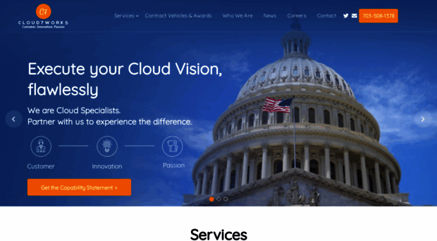 cloud7works.com