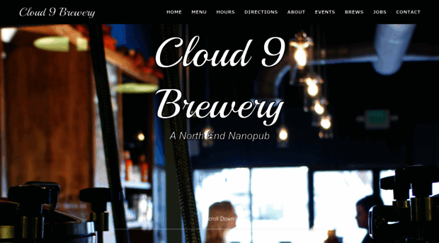 cloud9brewery.com