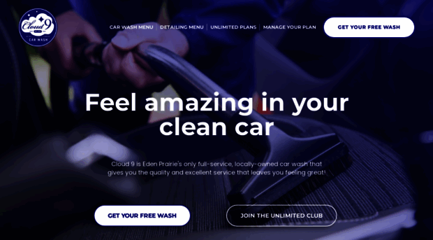 cloud9carwash.com