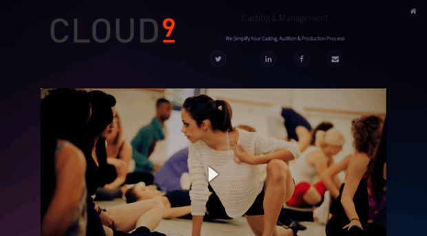 cloud9casting.com