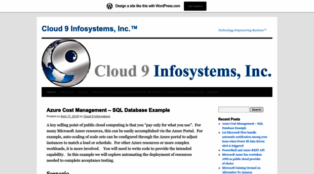 cloud9infosystems.wordpress.com